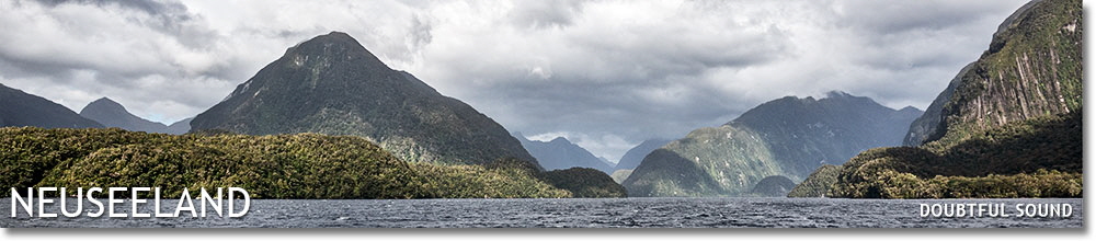 Doubtful Sound