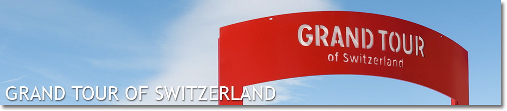 Symbol Grand Tour of Switzerland